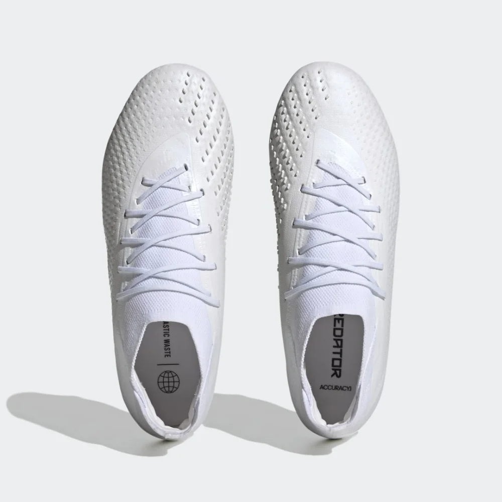 adidas Predator Accuracy.1 FG GW4570 / weiss