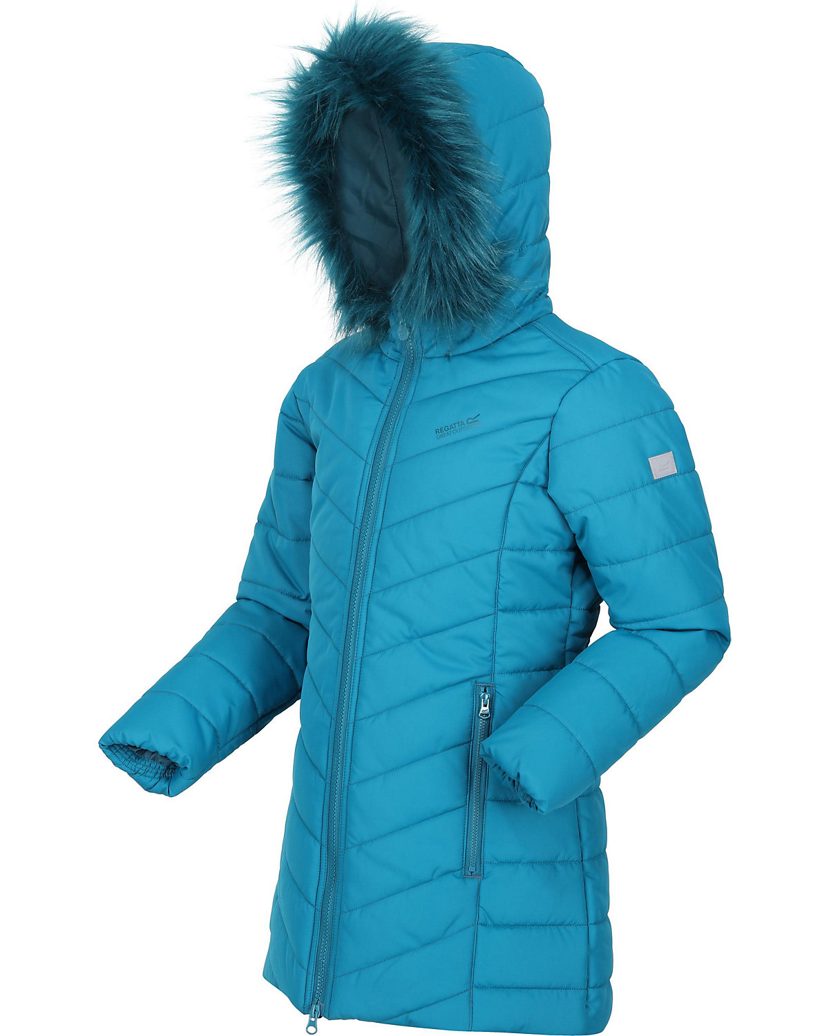Baby Wintermantel für Mädchen