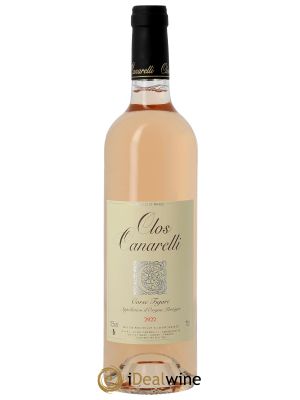 Figari Clos Canarelli  2022 - Lot de 1 Bouteille