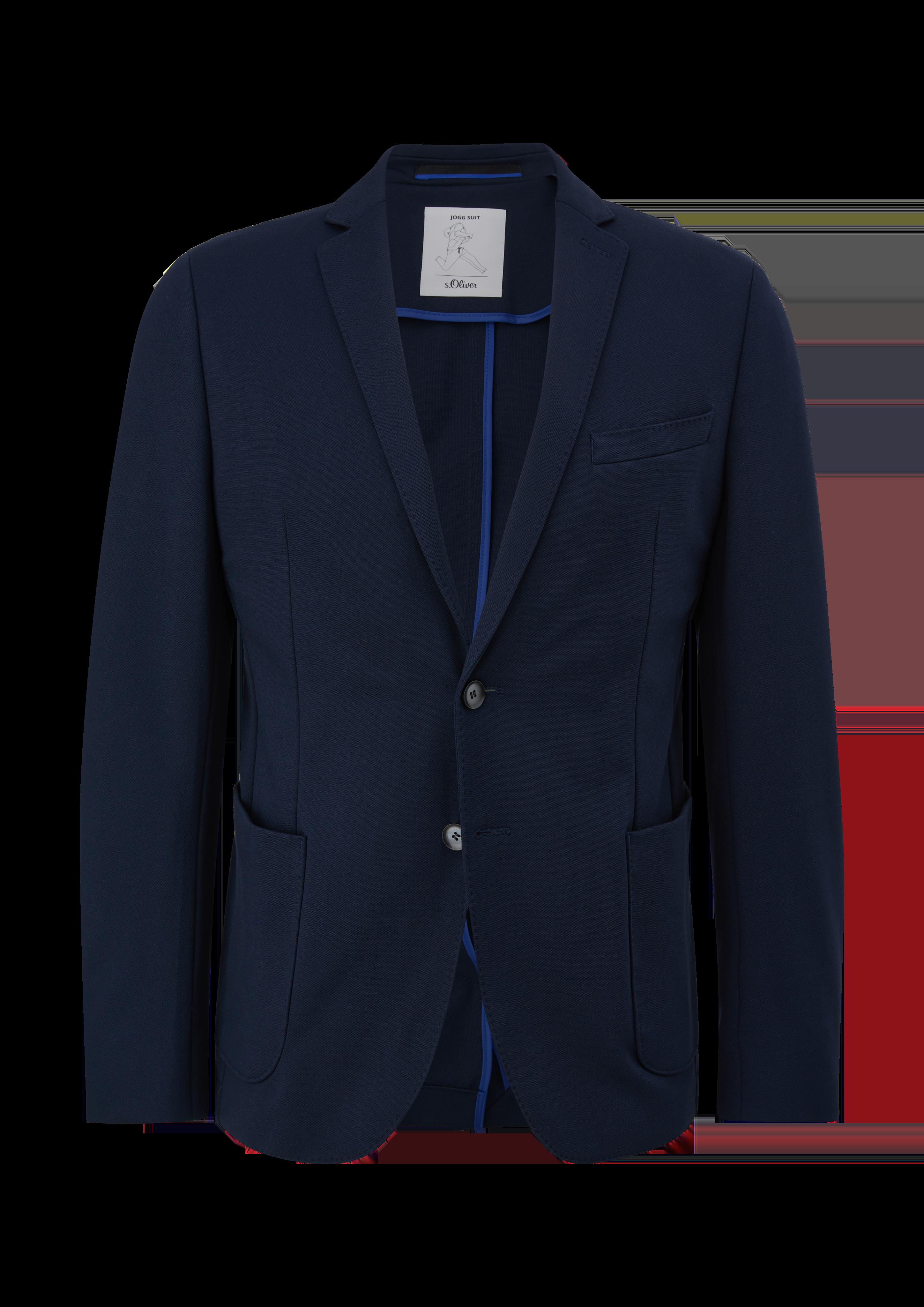 Slim: Jogg Suit-Sakko  02.899.54.4488-5952