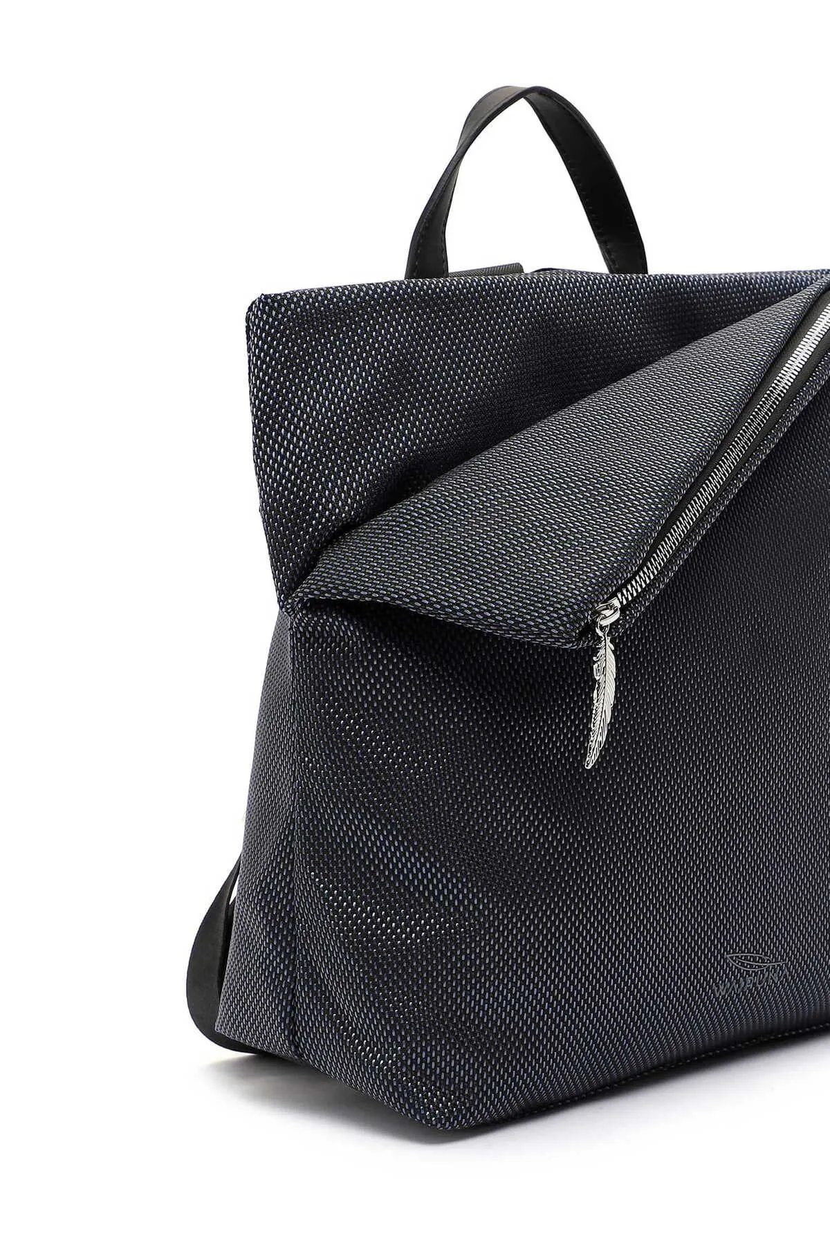 Waipuna  Rucksack - Schwarz - Unifarben