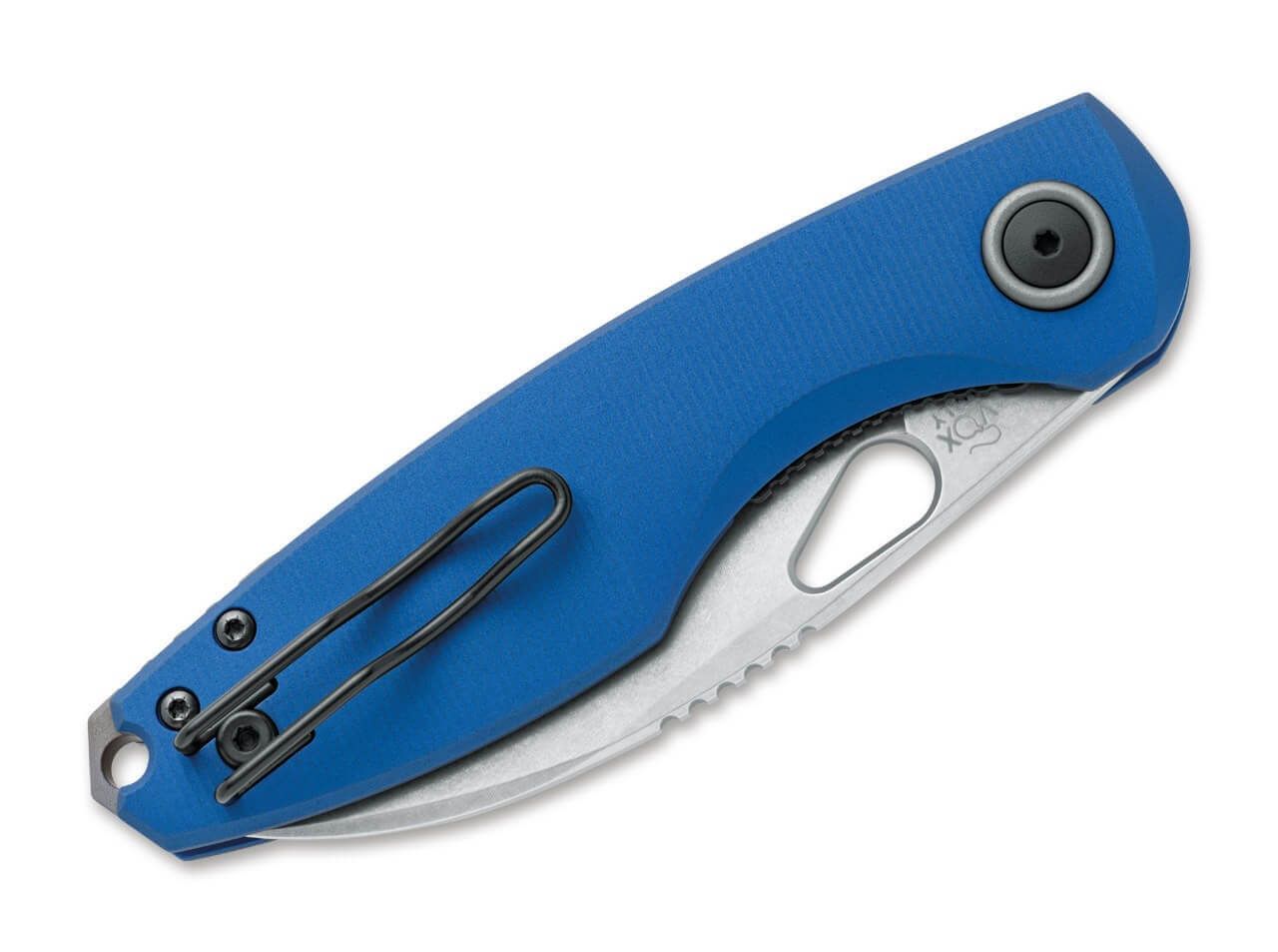 Chilin Aluminium Blue