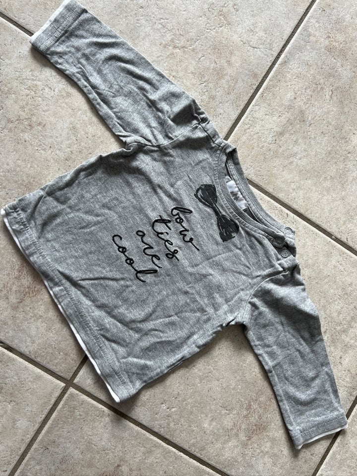 Paglie Longsleeve in Grau günstig kaufen 74