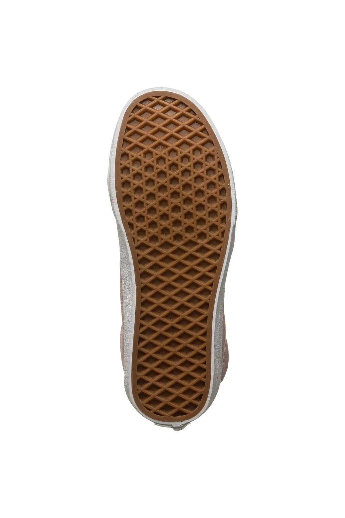 Vans  Sneaker - Rosa - Flacher Absatz