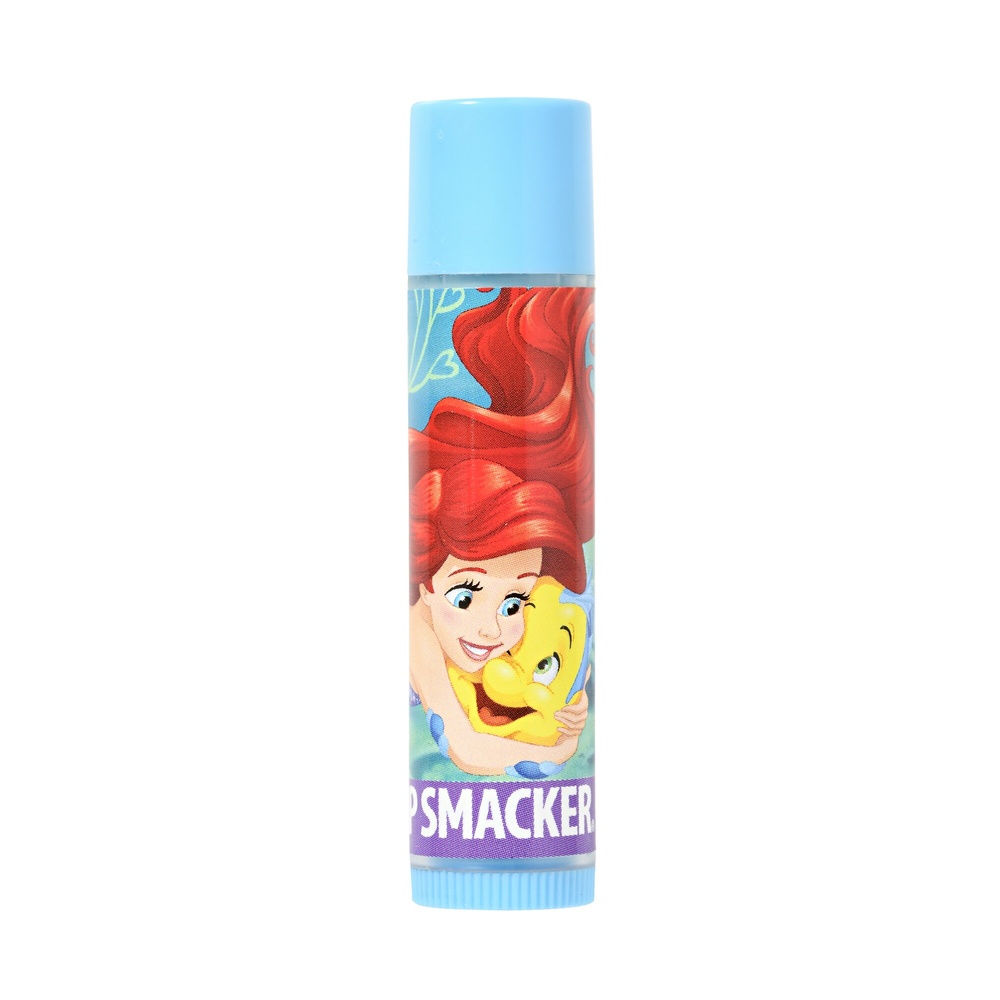 lip smacker Baume à lèvres Ariel, la Petite Sirène - Disney Princesses Baume à lèvres