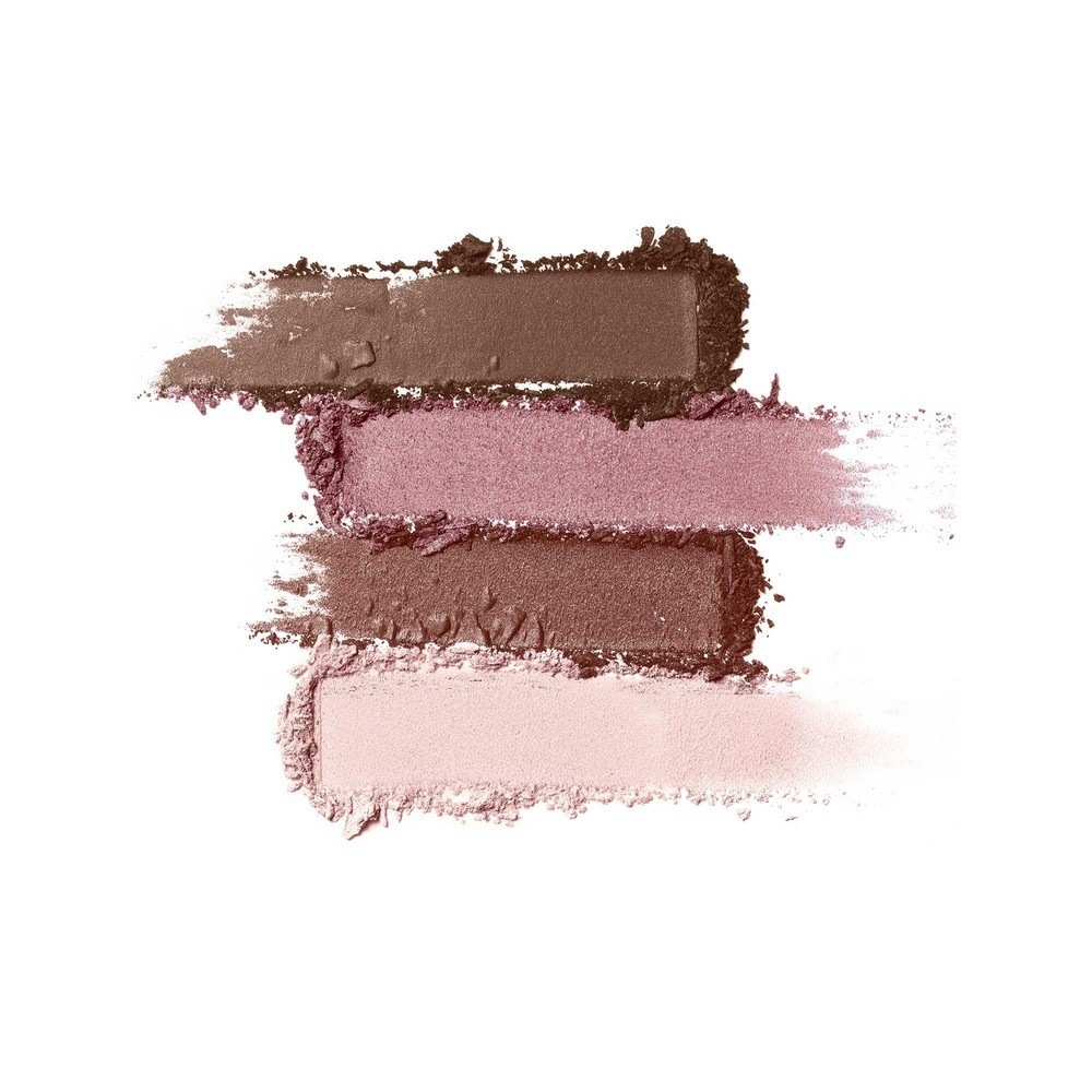 Clinique All About Shadow™ – øyenskyggepalett med fire farger