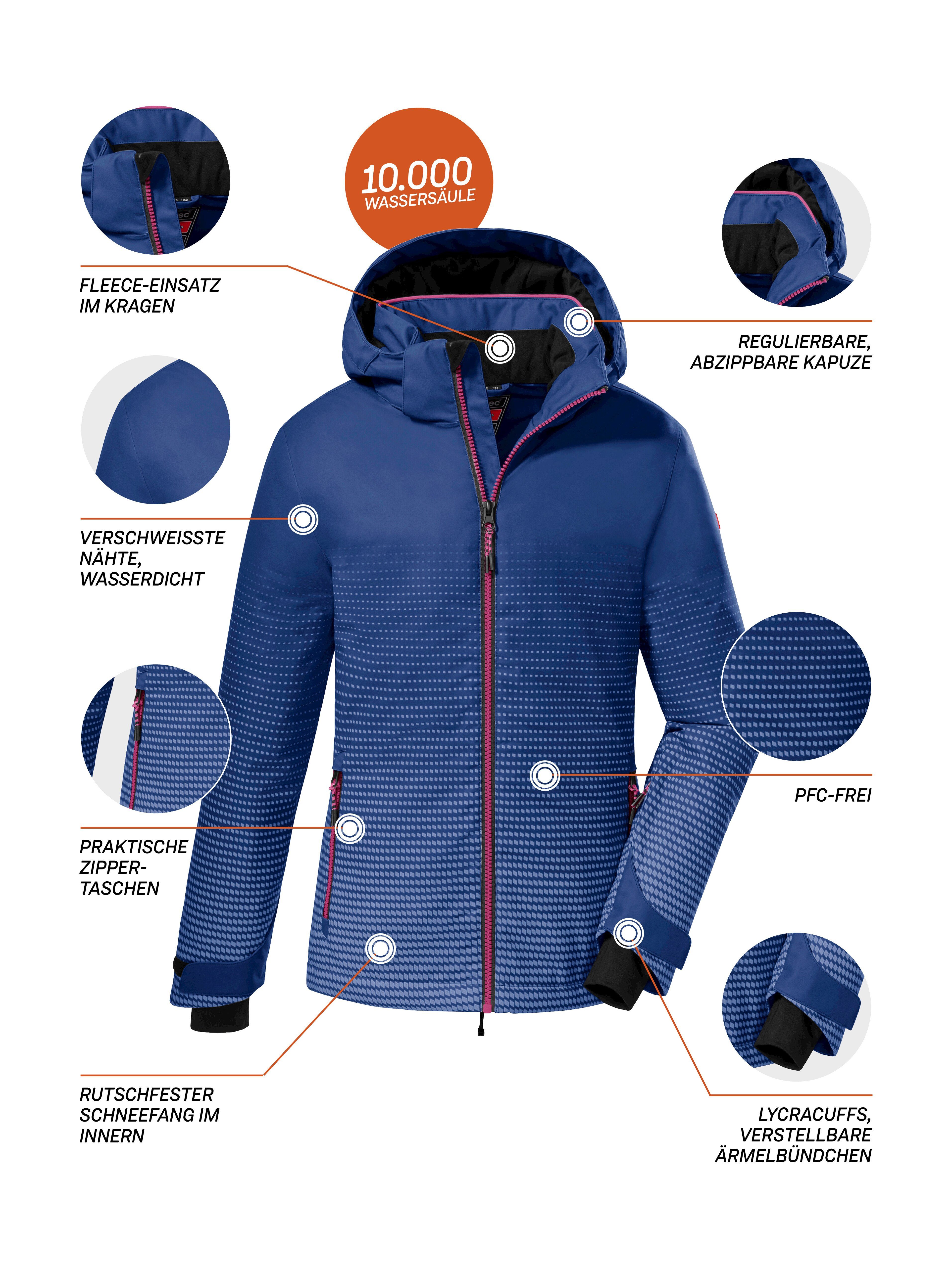 Killtec Skijacke KSW 158 GRLS SKI JCKT