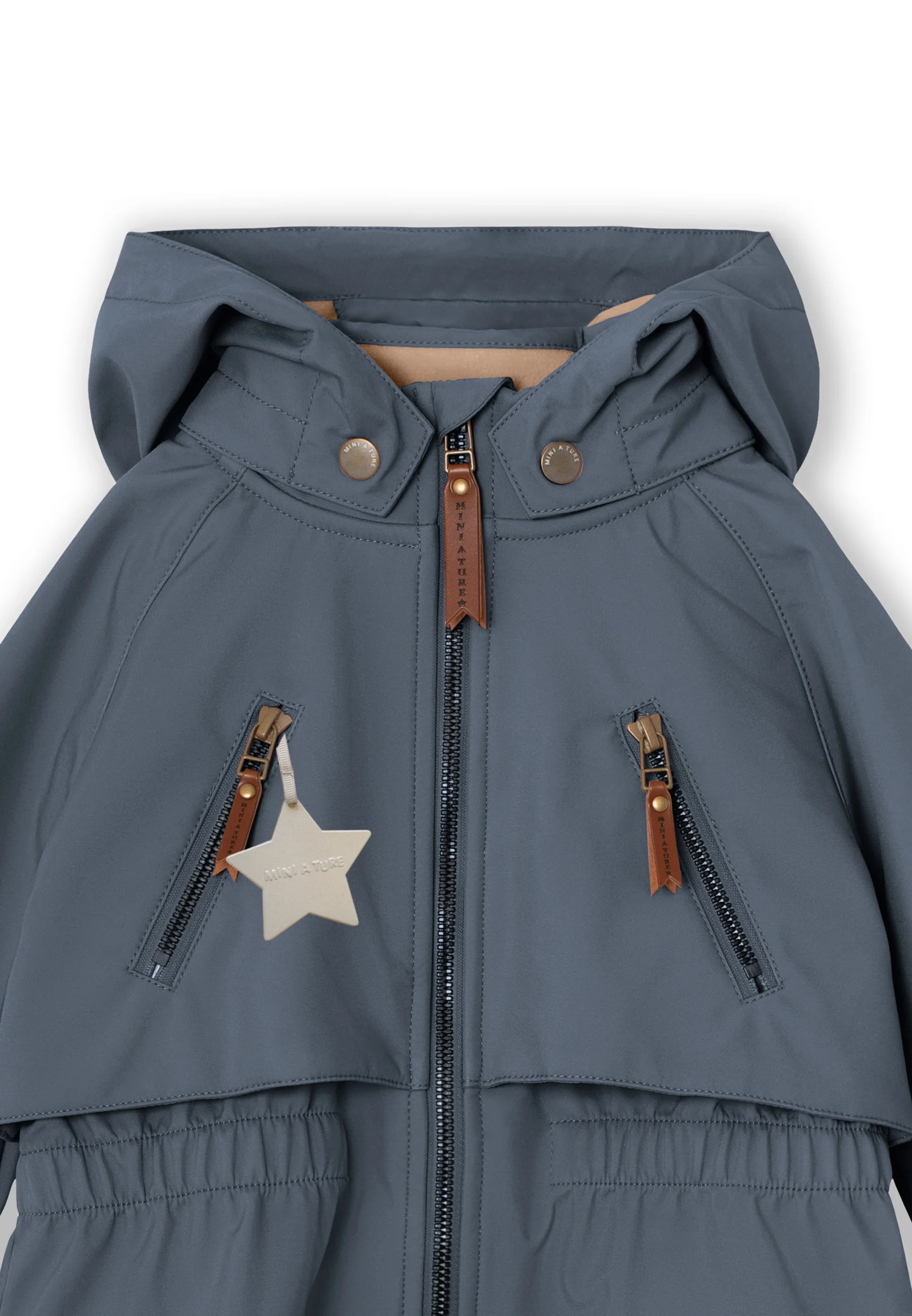 CHAQUETA DE PRIMAVERA MINI A TURE MATALGEA UNISEX - Chaqueta de entretiempo