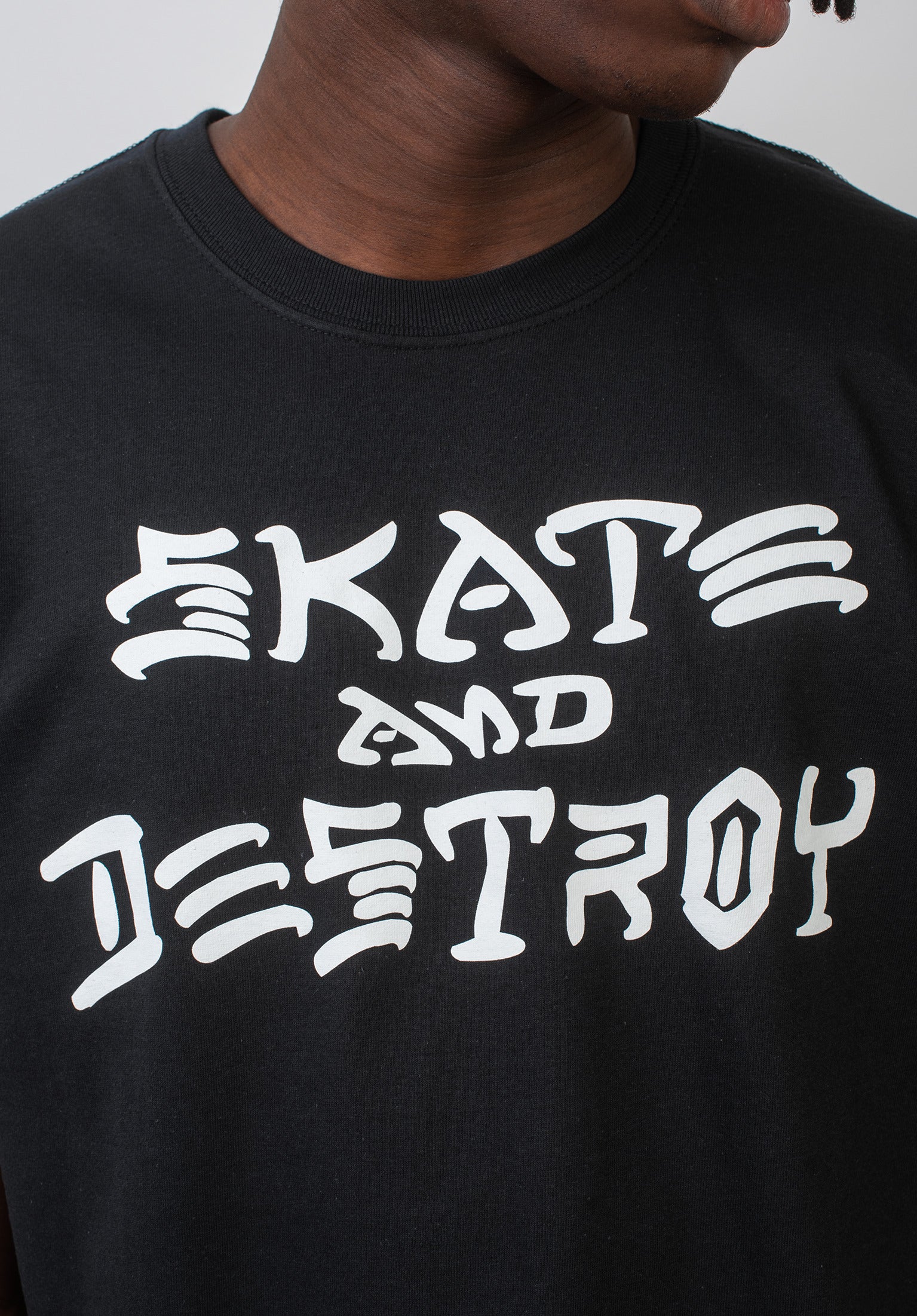 Skate and Destroy