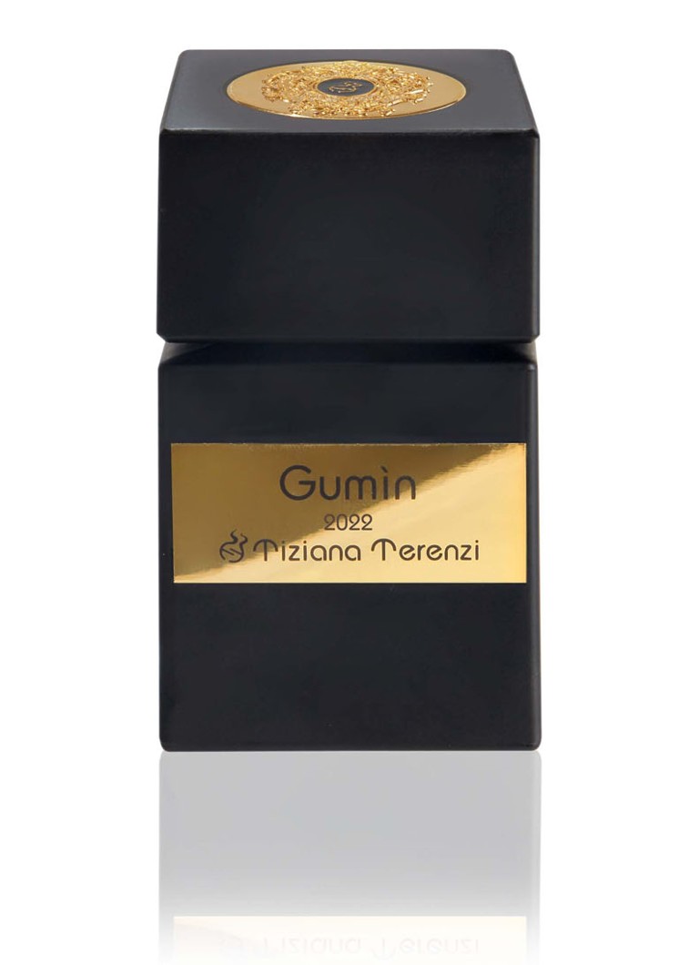 Extract de parfum Caucho de Tiziana Terenzi