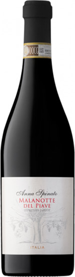 Malanotte del Piave DOCG Raboso Superiore - Anna Spinato Winery