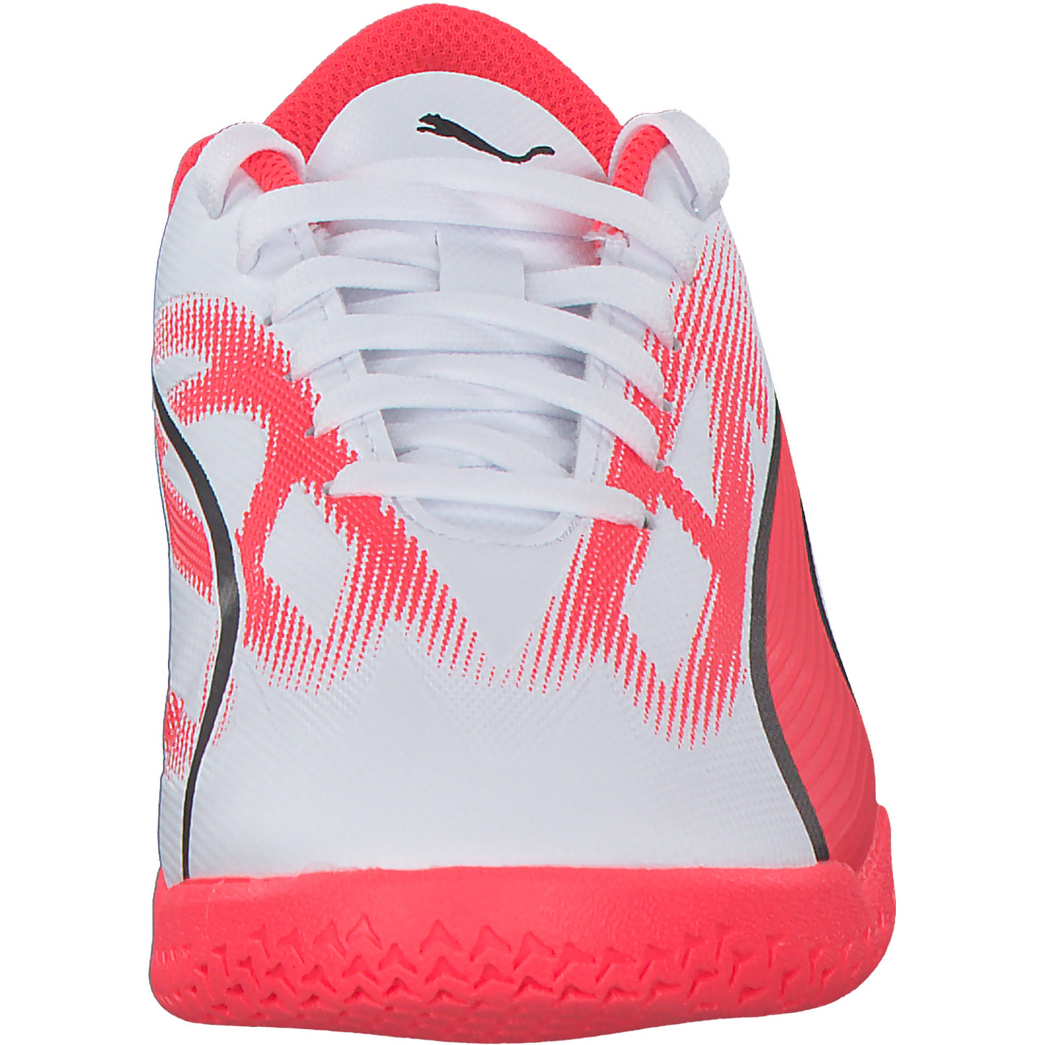 Puma Ultra Play IT Jr. 107535, Sportschuhe, Herren, puma white-puma black-fire orc
