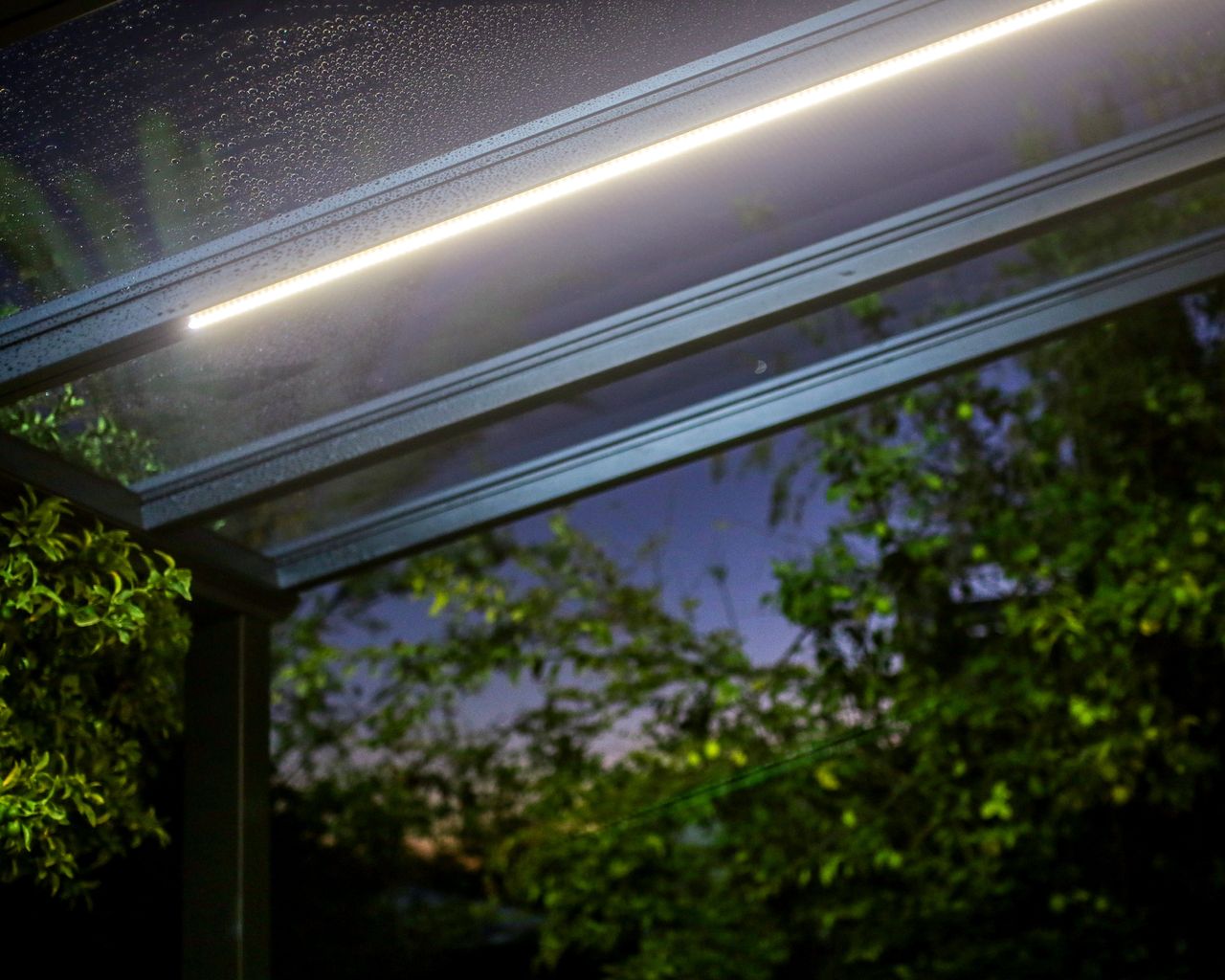 Canopia by Palram LED-Lichtleiste m. Fernbedienung