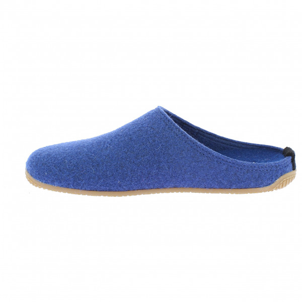 Living Kitzbühel - Pantoffel Filz Schweizer Kreuz - Hüttenschuhe