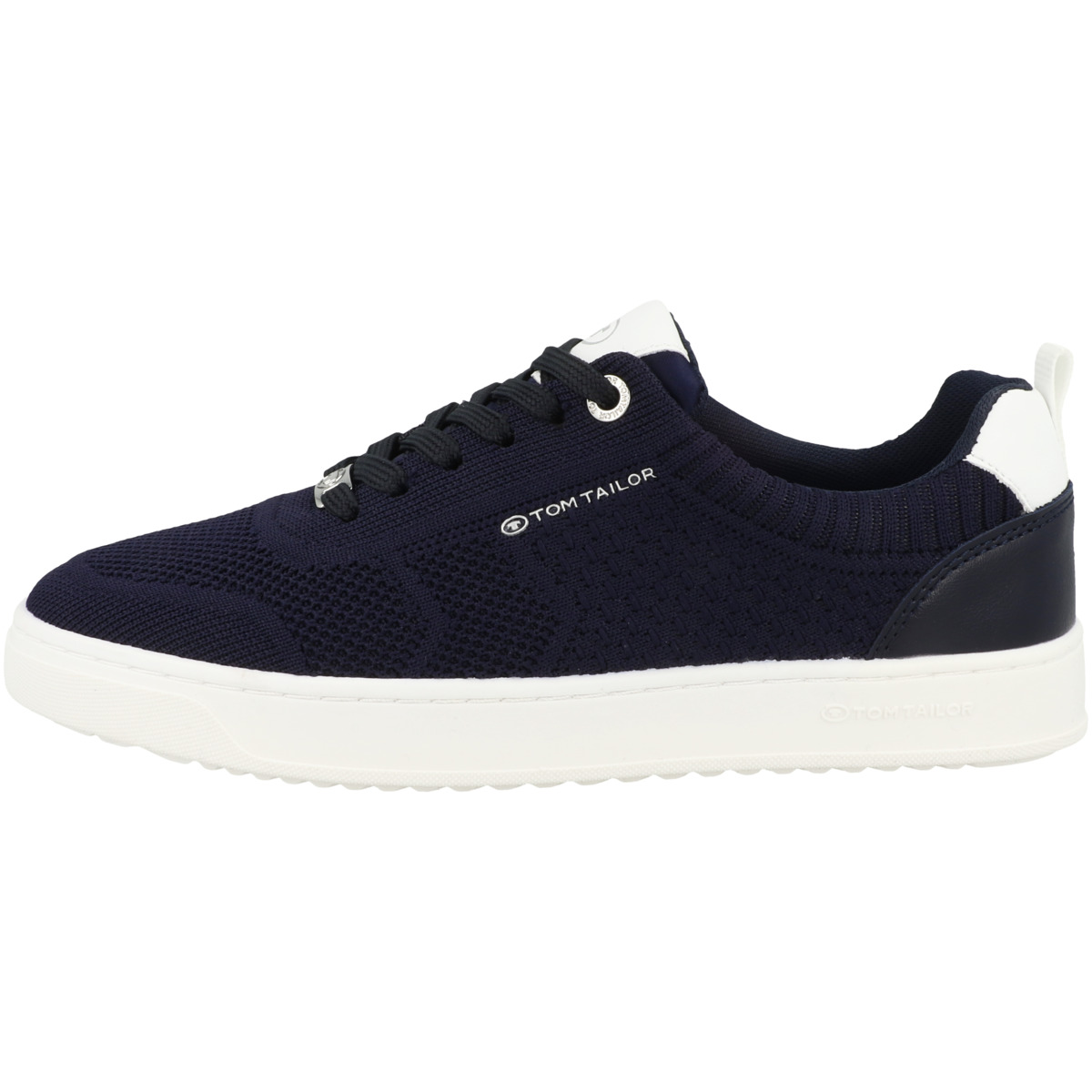 Tom Tailor 5390470015 Sneaker Low dunkelblau