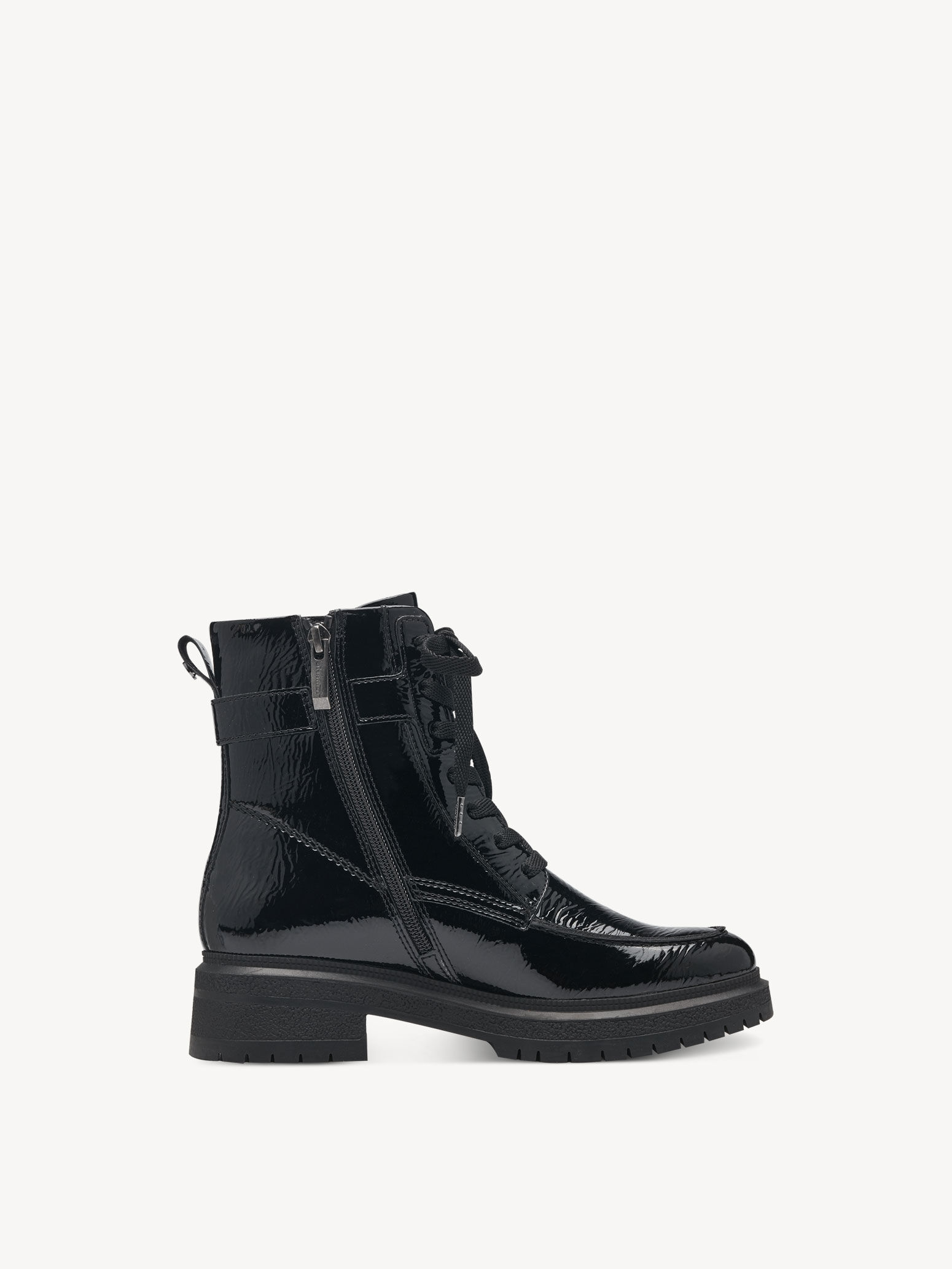 Bottine - noir