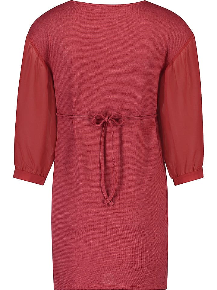 ESPRIT Umstandstunika in Rot günstig kaufen XXL
