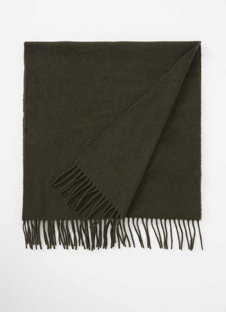 Acne Studios Villahuivi logolla 200 x 45 cm