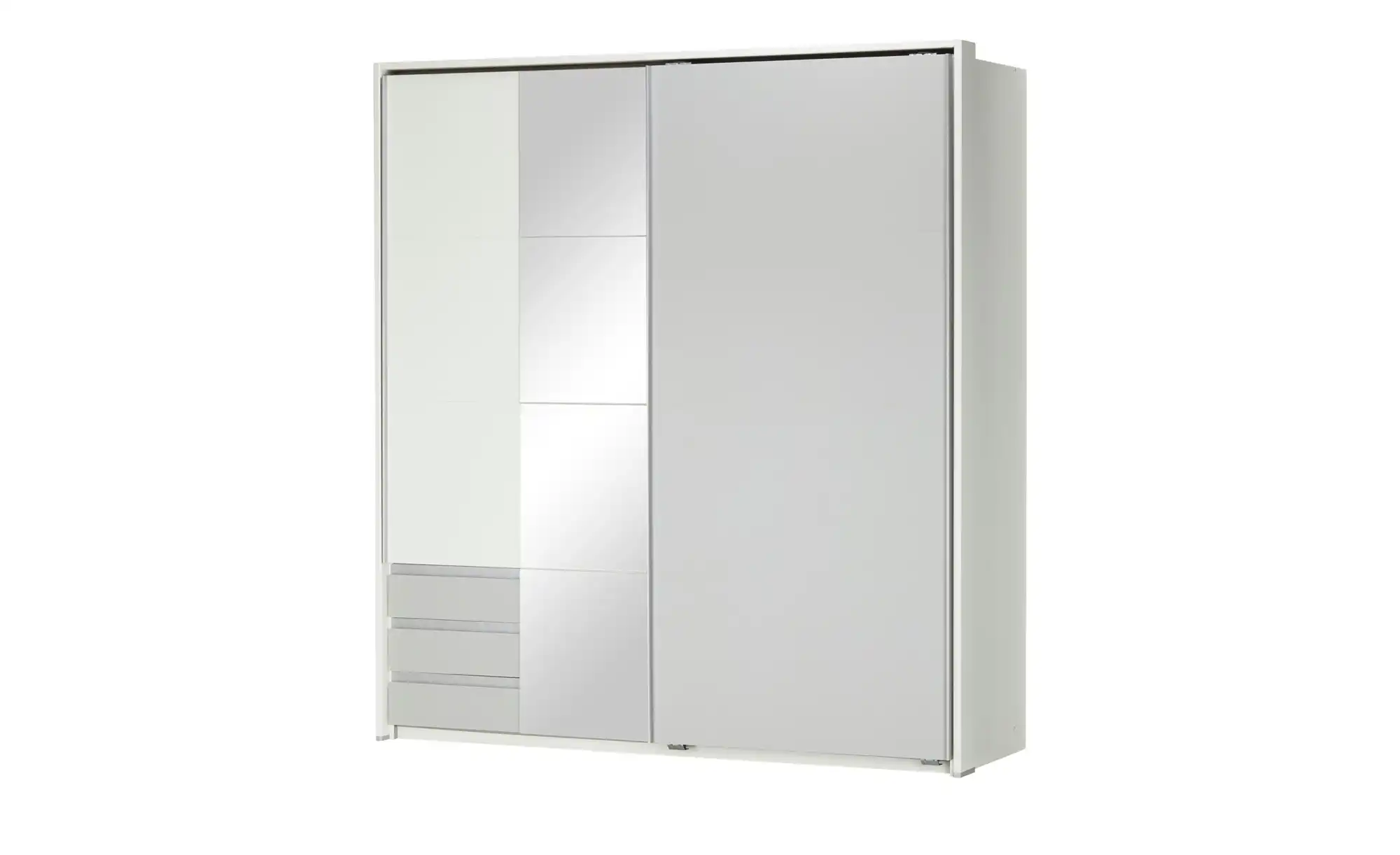Schwebetürenschrank