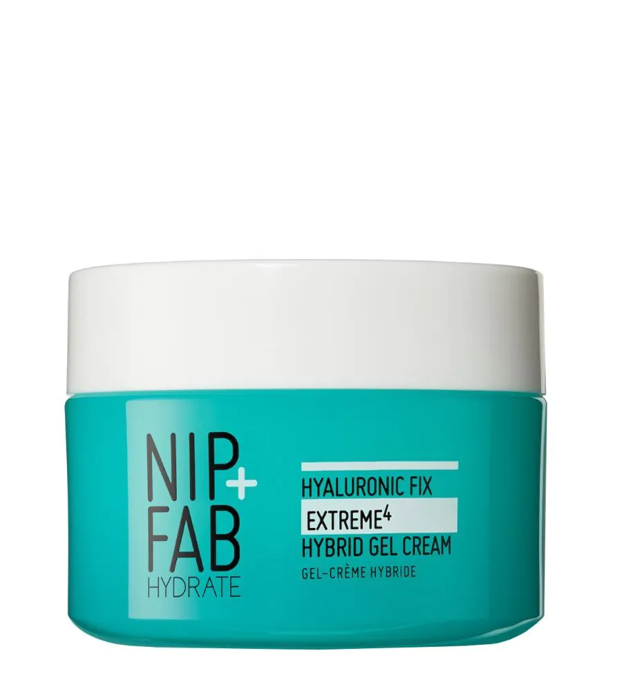 Nip+Fab Hyaluronic Fix Extreme4 2% hidratantna krema-gel za lice