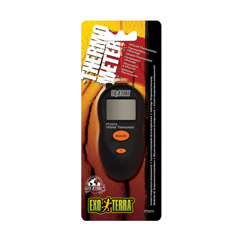 Hagen Thermometer & Hygrometer Hagen Exo Terra Infrarot Thermometer