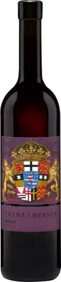 2022 Merlot trocken - Weingut Prinz von Hessen