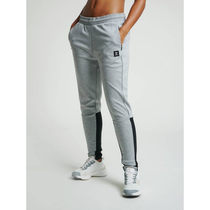 hummel hmlESSI TAPERED PANTS Funktionshose Damen