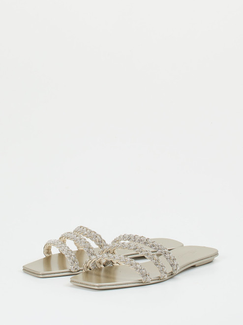 Pantolette-11208890005 Santoni