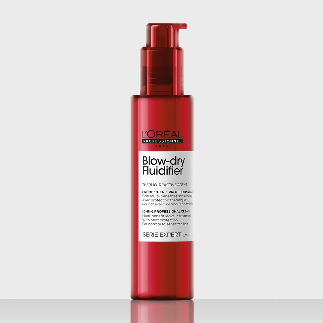 L'Oréal Professionnel Paris Blow-Dry Fluidifier Formgedächtniscreme