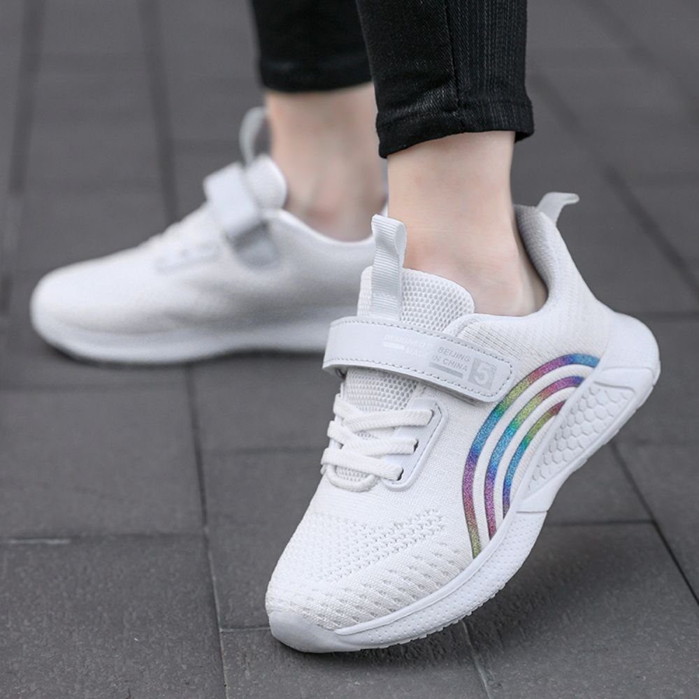 HUSKSWARE Sneaker (weich, atmungsaktiv, rutschfest) Unisex-Kinder-Sneaker, Indoor-Schuhe
