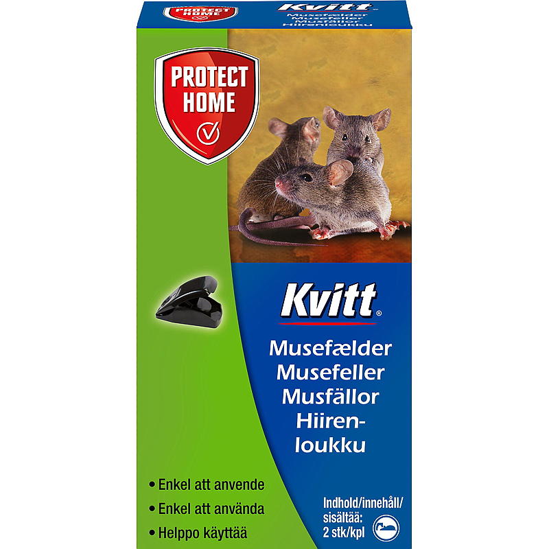 Protect Home Musefelle Snap, plast, Protect Home