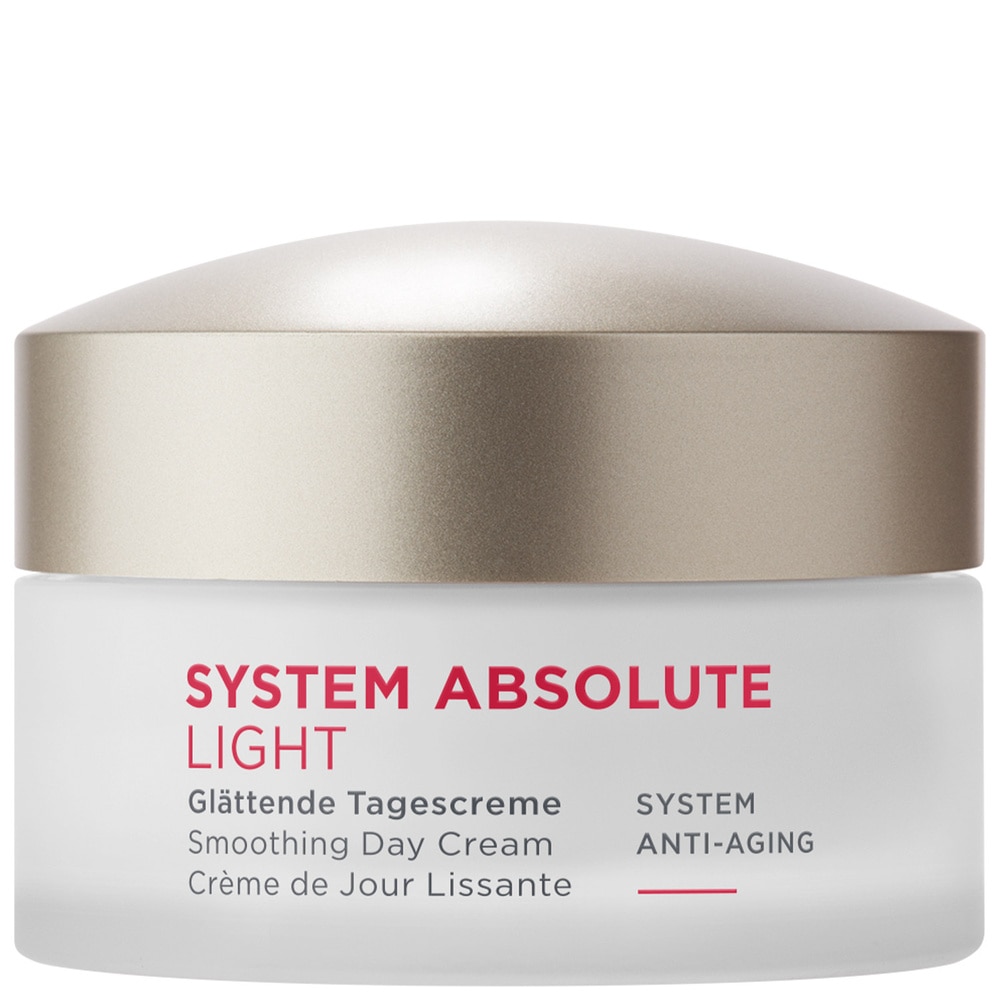 annemarie börlind Crème de Jour Lissante light Crème de Jour Anti-âge lissante light