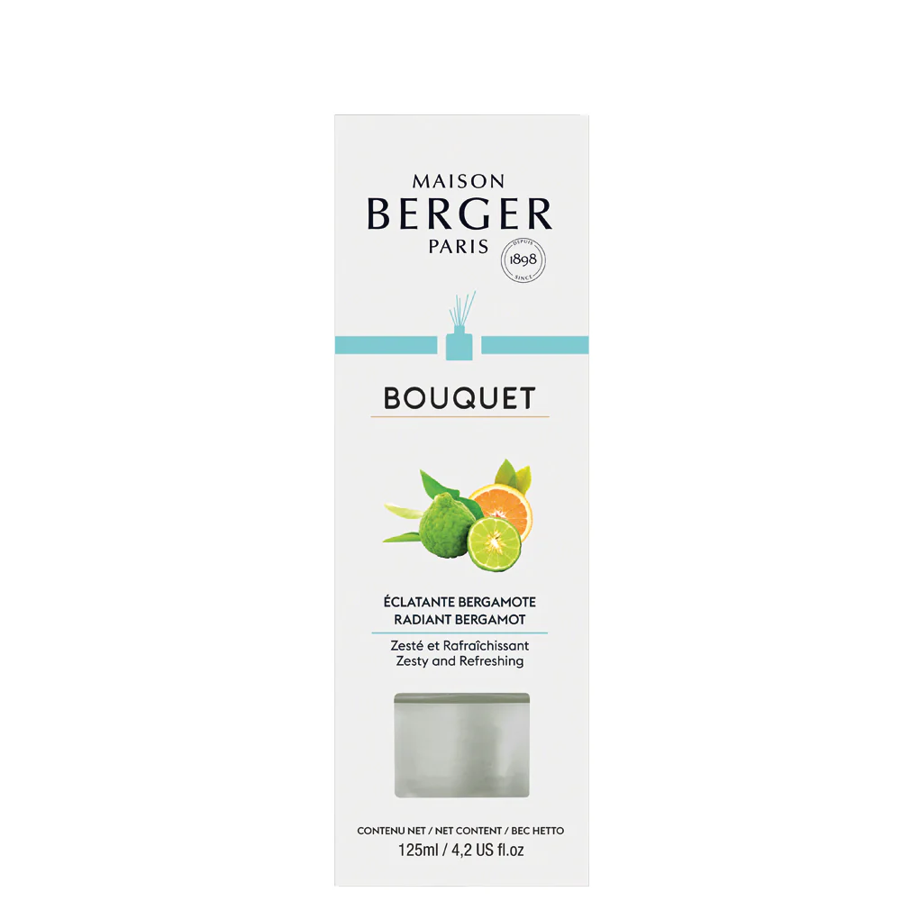 Bouquet Parfumé Éclatante Bergamote – Parfümdiffusor