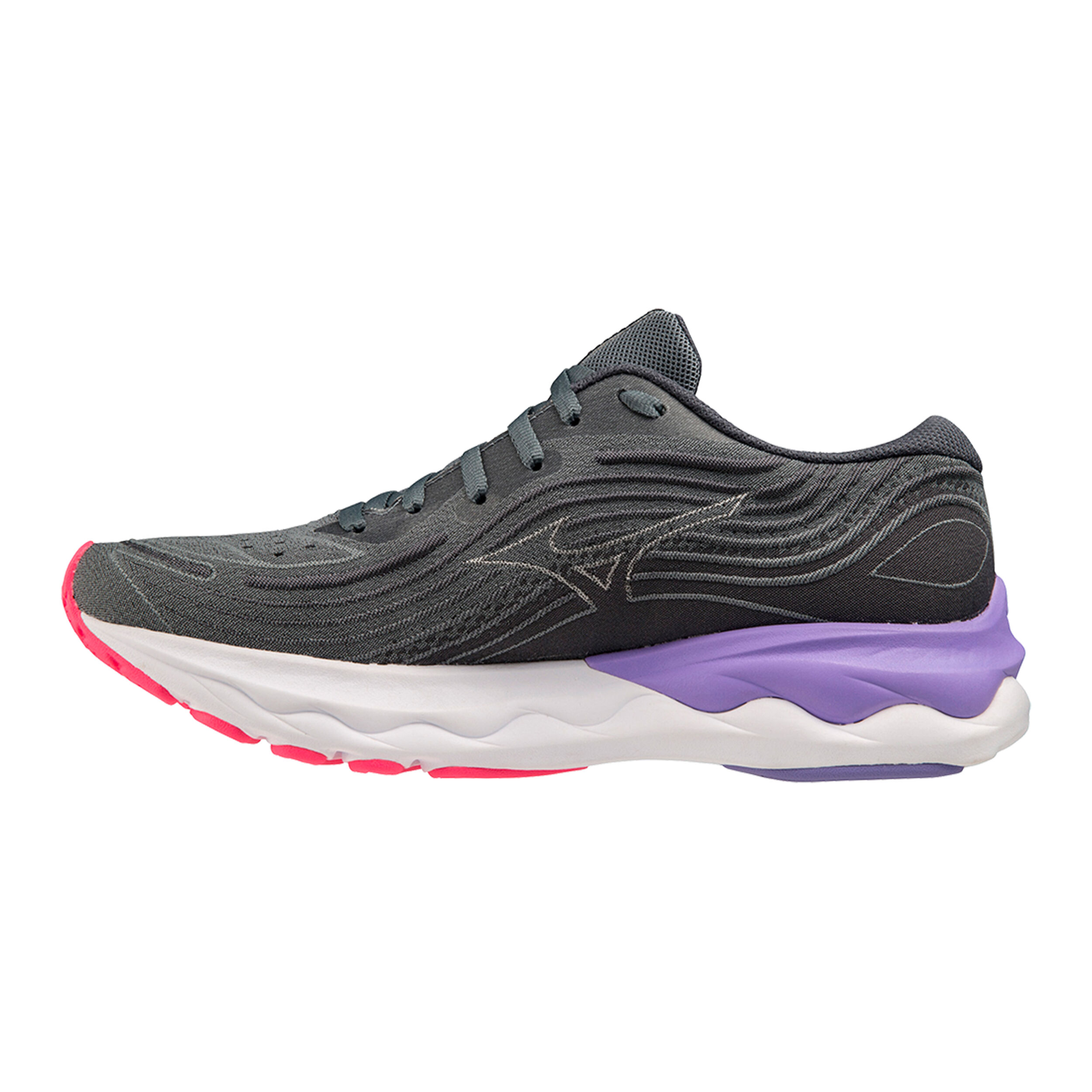 Wave Skyrise 4 Neutralschuh Damen - Grau, Lila