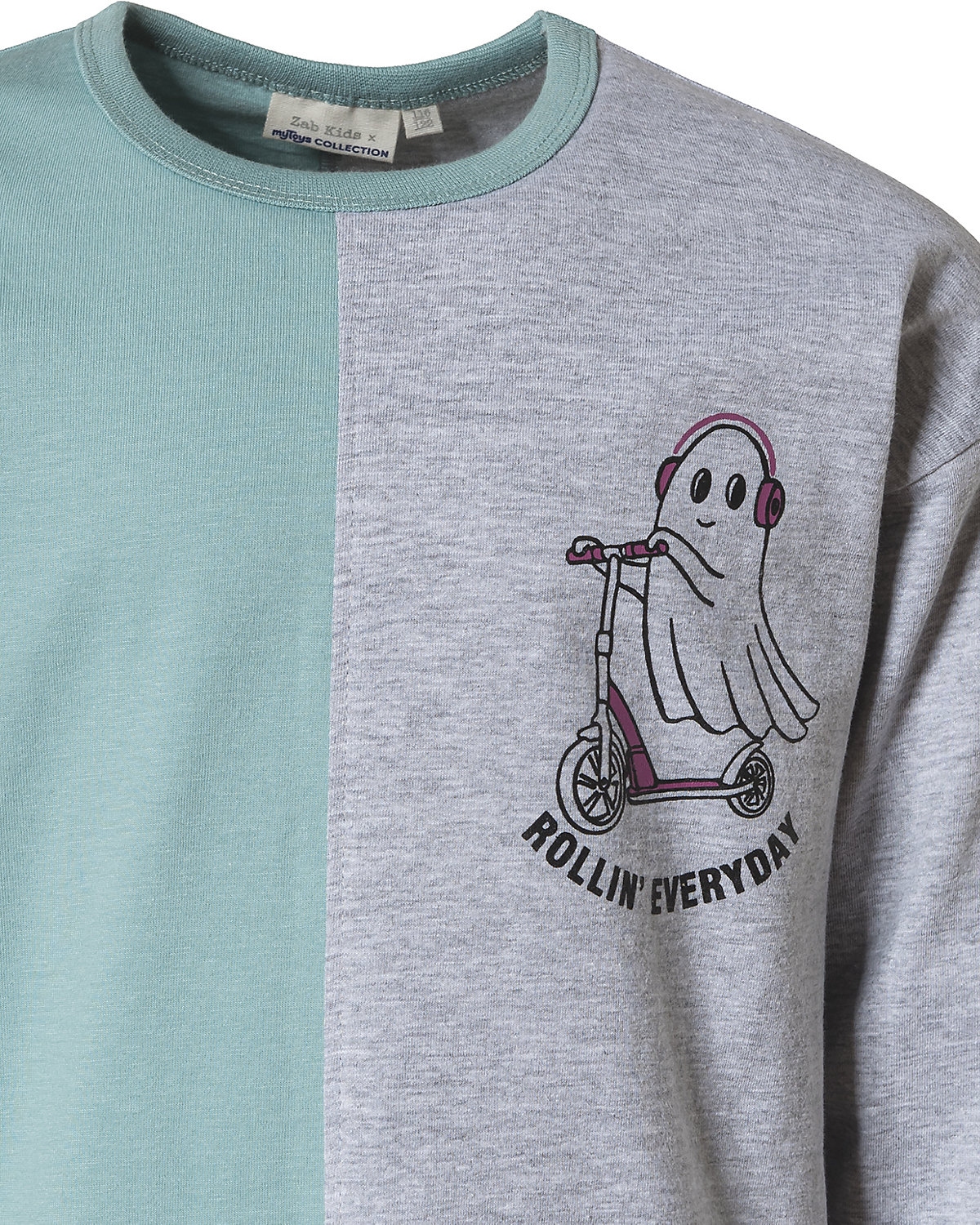 Langarmshirt für Jungen von ZAB kids