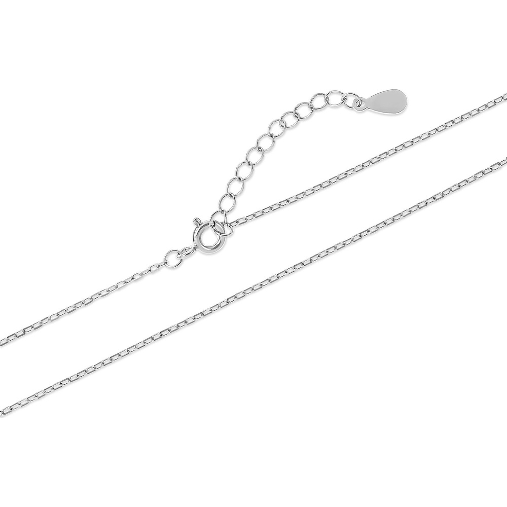 FAVS Chaînette 925 Argent collier