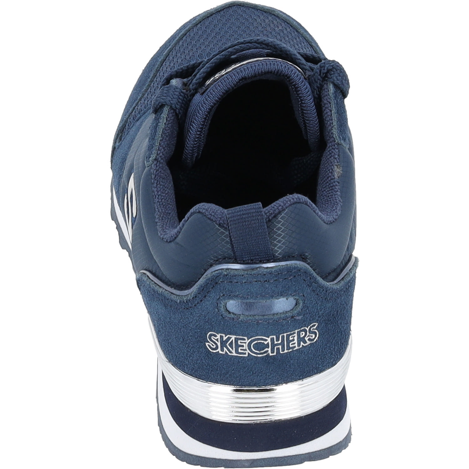 Skechers OG 85 111, Sneakers Low, Damen, Blau (Navy)