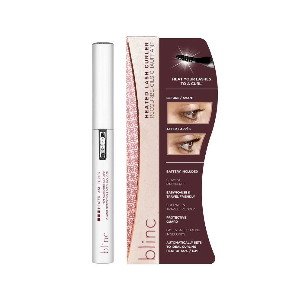 blinc Heated Lash Curler: FS Recourbe-Cils Chauffant