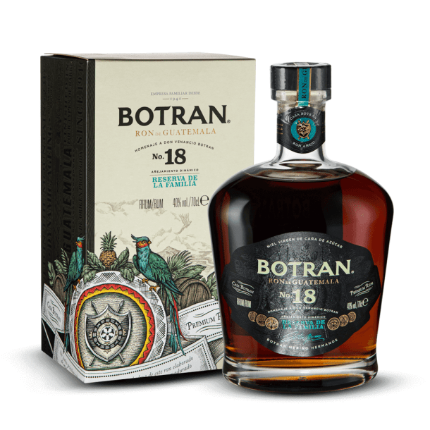 Botran Solera 1893 18 40%