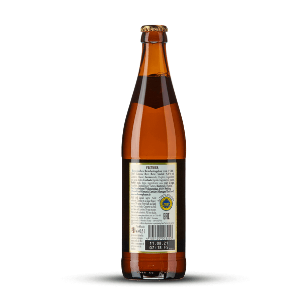Weihenstephaner Festbier 50 cl