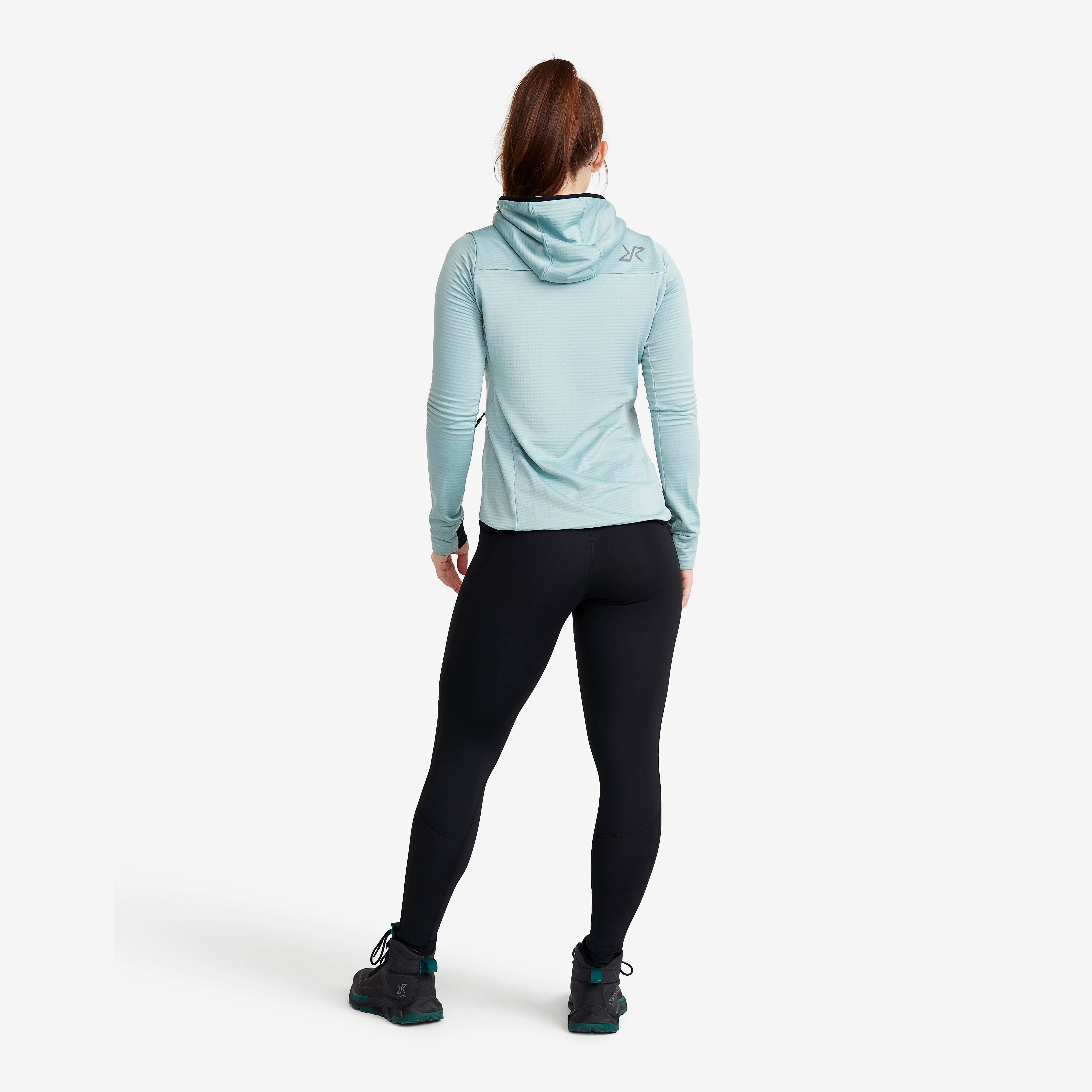 Waffle Hoodie Femme Arona