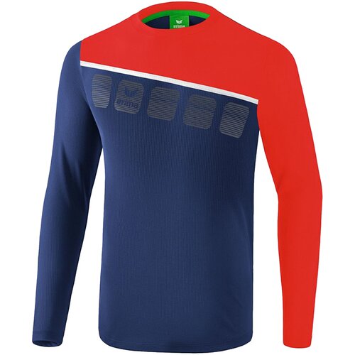 FUSSBALL - TEAMSPORT TEXTIL - SWEATSHIRTS 5-C LONGSLEEVE KIDS