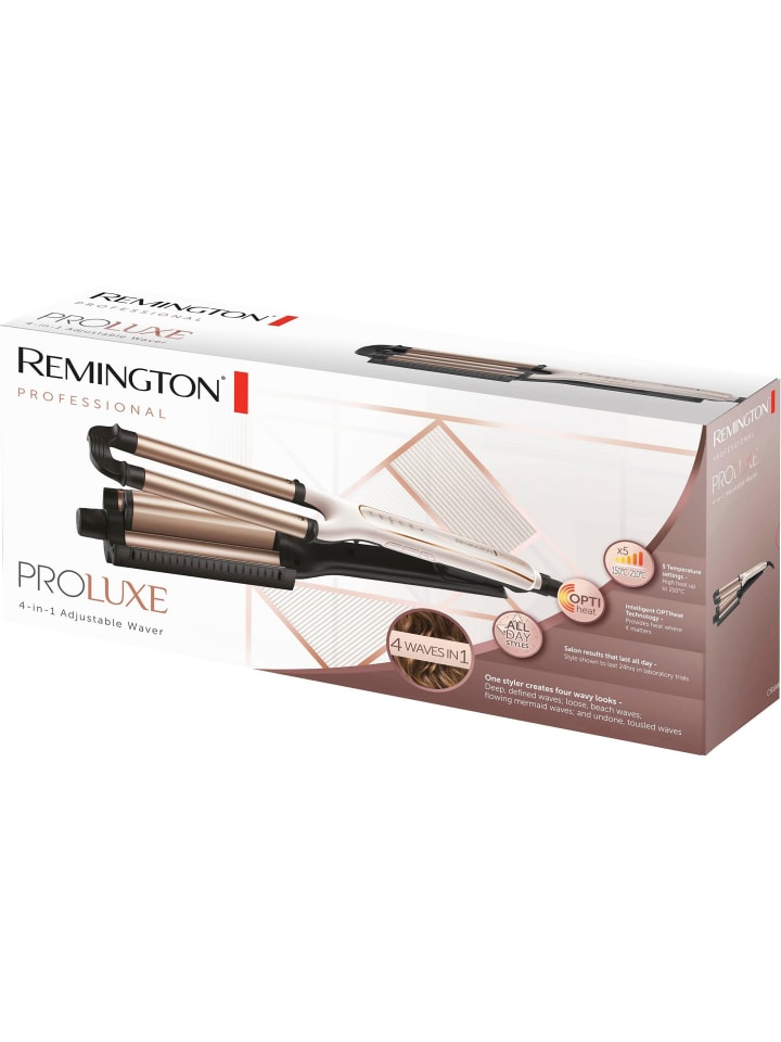 Remington Lockenstab PROluxe 4in-1 CI91AW in rose günstig kaufen onesize
