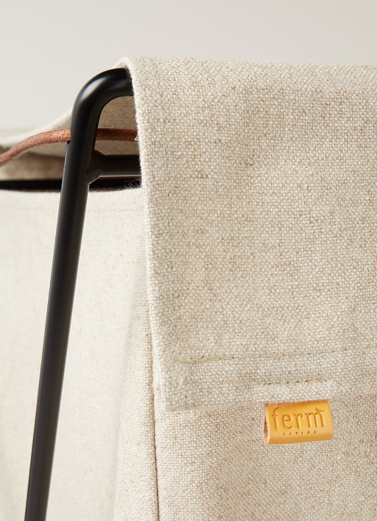 ferm LIVING Herman laundry basket 65 cm