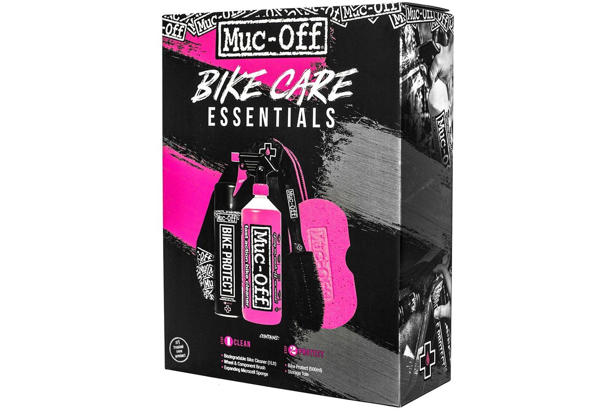 Muc-Off Essential Kit Reinigungsset