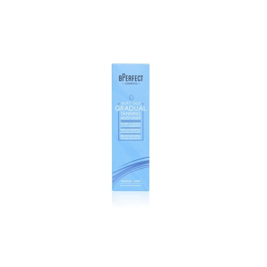 Silky Glo Gradual Tanning Moisturiser