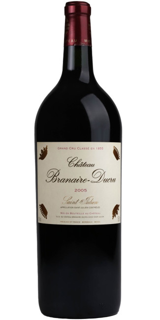 Chateau Branaire-Ducru 2005 Magnum