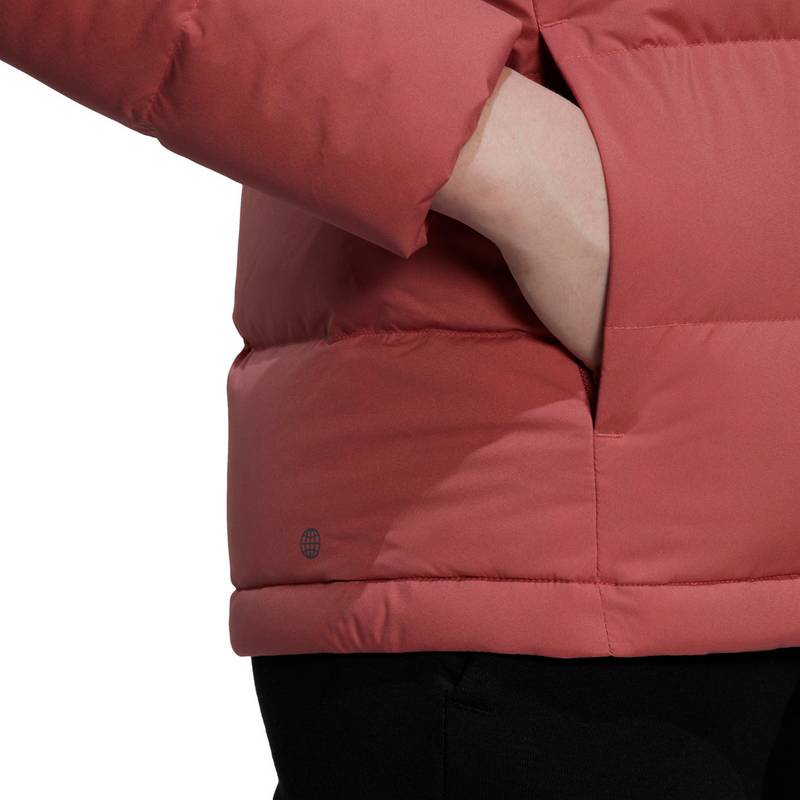 adidas Helionic Daunenjacke Damen