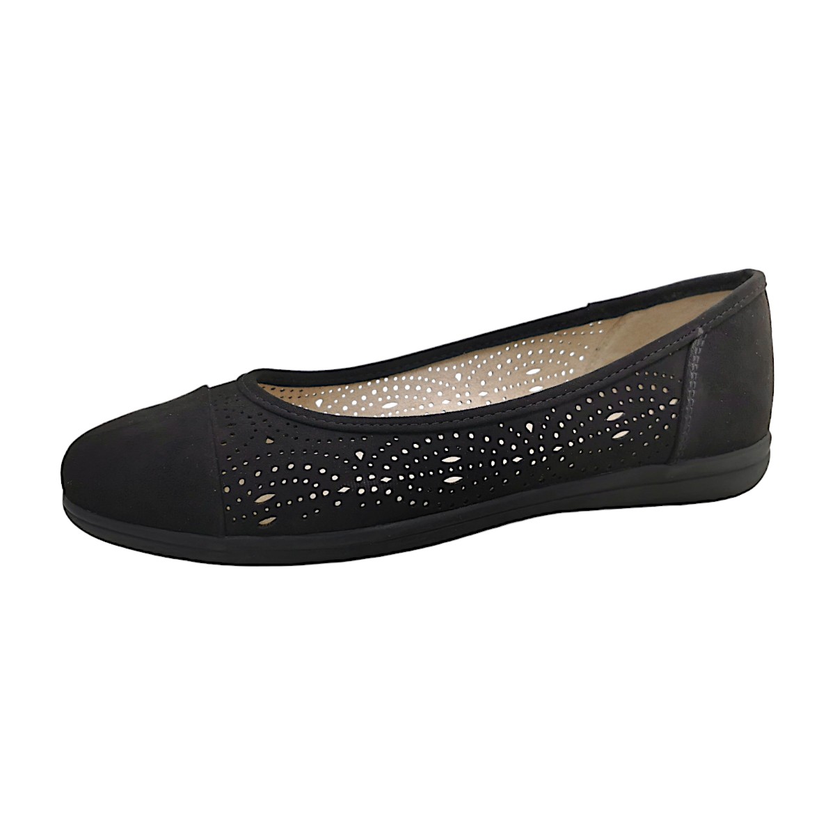 Jana 8-22169-20/001 Schwarz 001 black