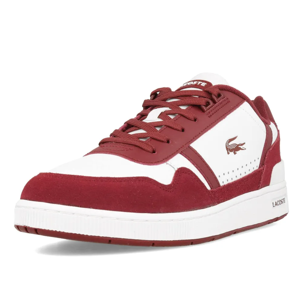 Lacoste T Clip 46SMA0070-2G1 / weiss
